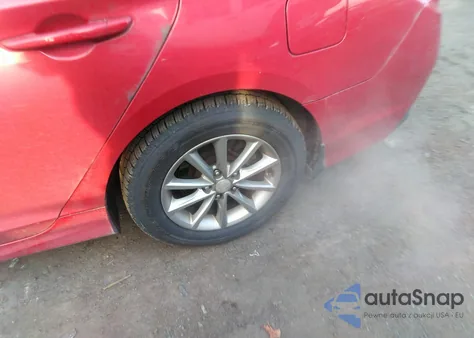 2018 Hyundai Sonata Se from USA, damaged, VIN 5NPE24AF9JH702851